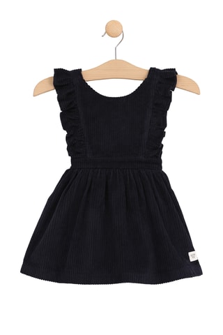 Pichi de terciopelo - Azul noche