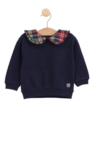 Sudadera - Azul marino