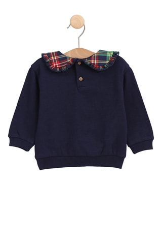 Sudadera - Azul marino