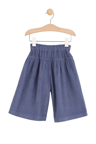 Pantalón de pana - Azul marino