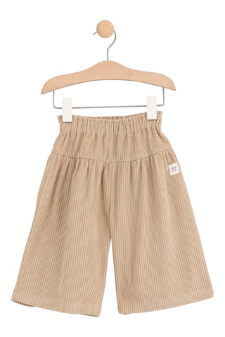 Pantalón de pana - Beige