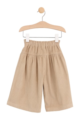 Pantalón de pana - Beige