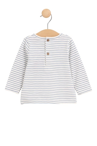 Camiseta - Azul cobalto