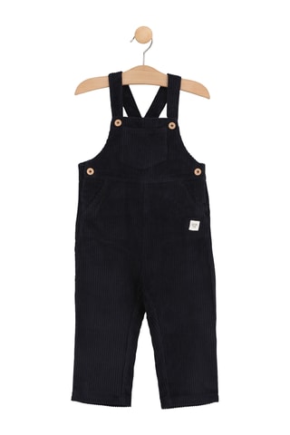 Peto de pana - Azul oscuro