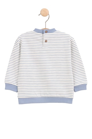 Sudadera - Azul grisáceo