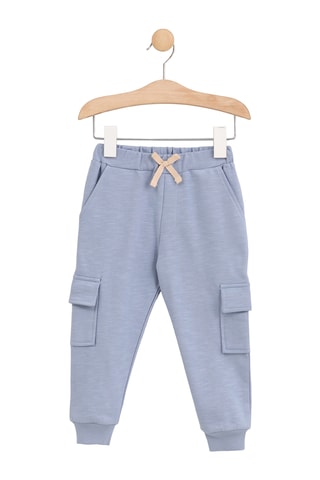 Pantalón de chándal - Azul grisáceo