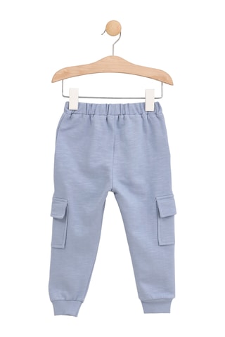 Pantalón de chándal - Azul grisáceo