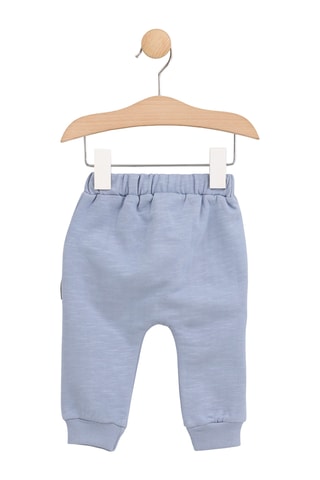 Pantalón de chándal - Azul grisáceo