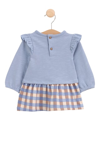 Vestido - Azul marino