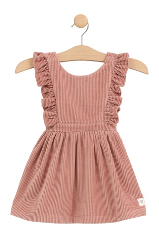 Pichi de terciopelo - Rosa