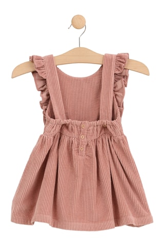 Pichi de terciopelo - Rosa