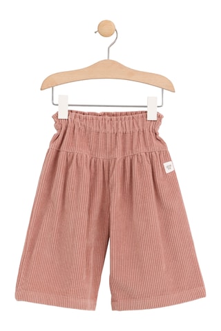 Pantalón de pana - Rosa
