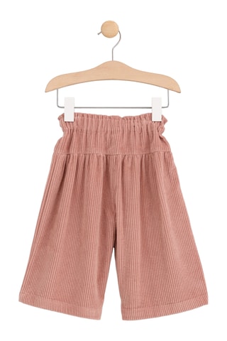 Pantalón de pana - Rosa