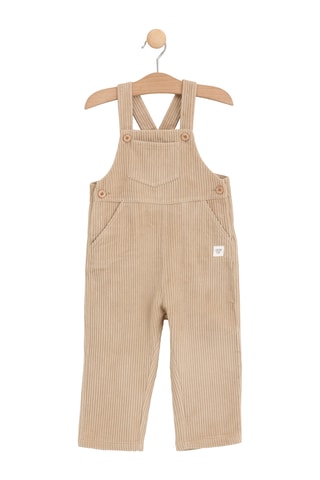 Peto de pana - Beige