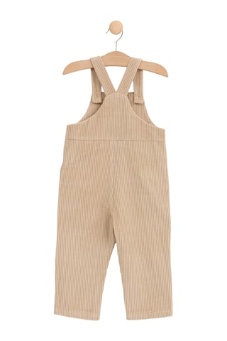 Peto de pana - Beige