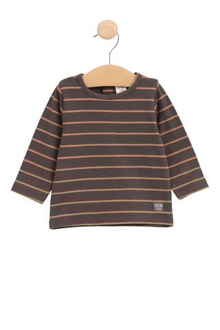 Camiseta - Gris oscuro