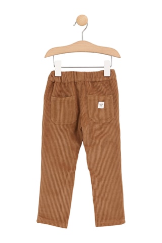 Pantalón de pana - Marrón claro