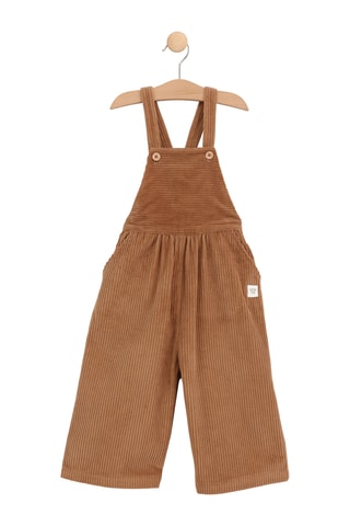 Peto de pana - Marrón claro