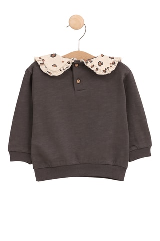 Sudadera - Gris oscuro