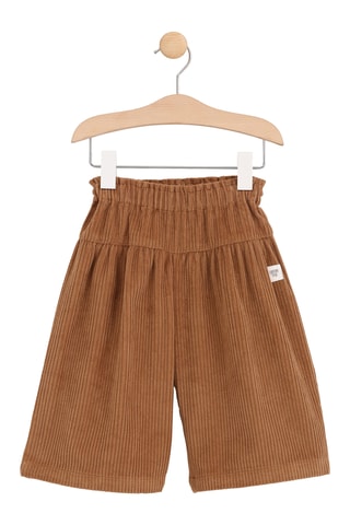 Pantalón de pana - Marrón