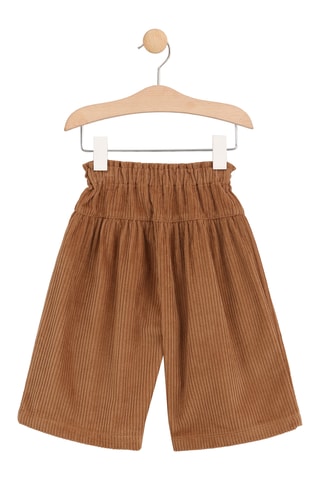 Pantalón de pana - Marrón