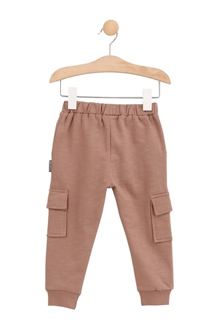 Pantalón de chándal - Marrón