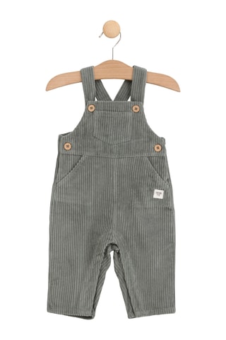 Peto de pana - Verde