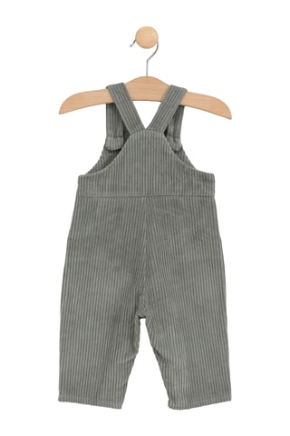 Peto de pana - Verde