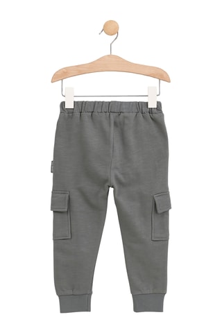 Pantalón - Verde oscuro