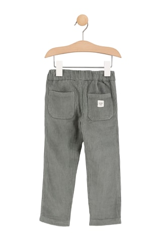 Pantalón de pana - Verde