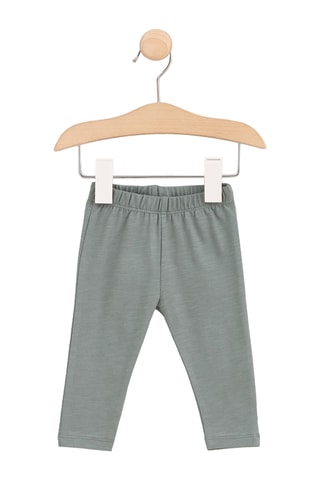 Leggings - Verde claro