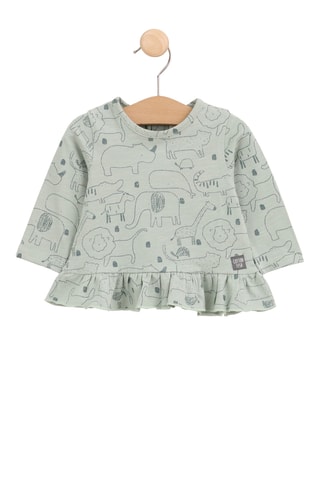 Camiseta - Verde claro