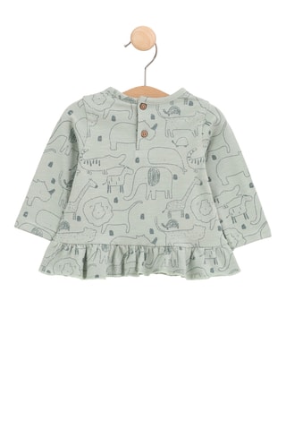 Camiseta - Verde claro