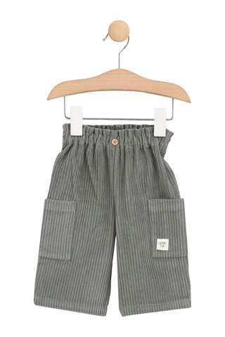 Pantalón de pana - Verde claro