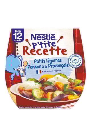 4 x Poisson à la provençale - 2 x 200 g