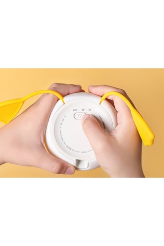 Luz de presença com intensidade variável - Seagull Branco