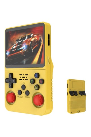 Consola HD 64 GB TechKidz ProX - 15000 jogos