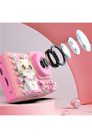 Fotocamera Techkidz - Pixelmodel