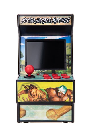 Mini máquina arcada  156 jogos