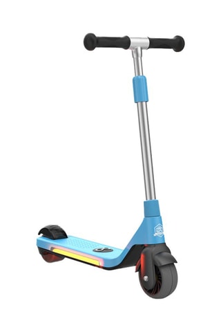 Trotinete elétrica Instinct Riders Azul e prateado