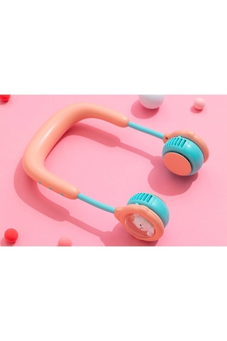 Ventilator TechKidz - Hals - Kids