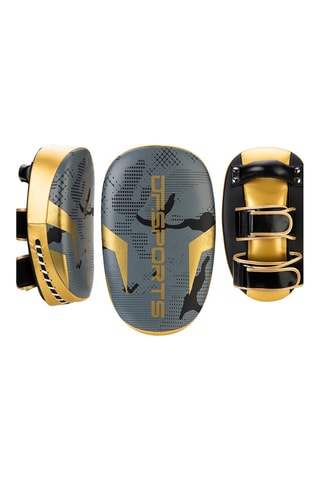 Conjunto de boxe DF Sports Treino - 10 oz