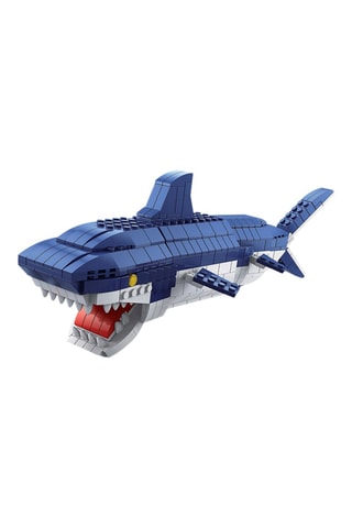 Jogo de construção TechKidz 6 em 1 - 1000 tijolos