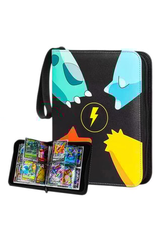 Álbum 50 páginas 400 compartimentos