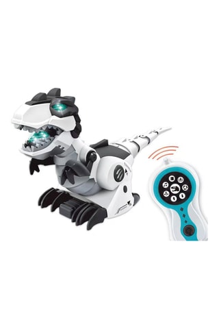 Bestuurbare Dinosaurus TechKidz - Geluid- en Lichteffecten