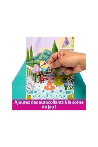 Disney Princess - Boneca Ariel - 11 surpresas