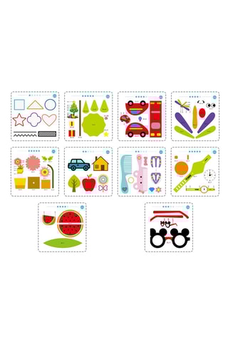 Caneta de criação 3D - 3DConcept  Violeta