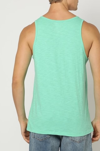 Canotta - Verde chiaro