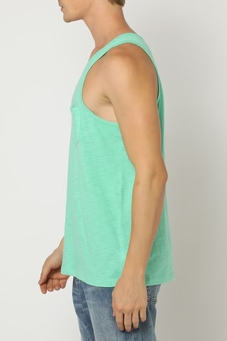 Canotta - Verde chiaro