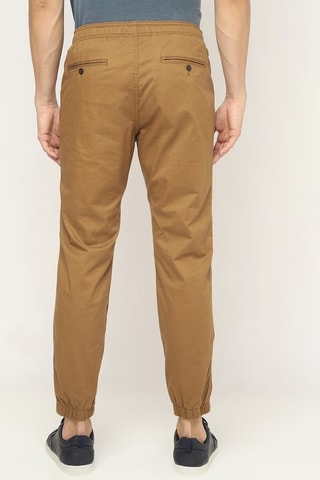 Pantaloni sportivi - Marrone